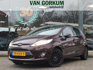 Ford Fiesta 1.25 Titanium