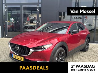 Mazda CX-30 2.0 e-SkyActiv-G M Hybrid Sportive
