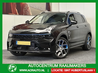 Lynk & Co 01 1.5 100 STUKS OP VOORRAAD ! VOL OPTIES ! 360 CAMERA ADAPTIVE CRUISE CONTROL PANORAMA SCHUIF/KANTELDAK APPLE CARPLAY/ANDROID RIJSTROOKSENSOREN ZEER MOOI !!
