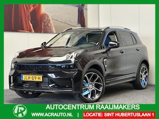 Lynk & Co 01 1.5 100 STUKS OP VOORRAAD ! VOL OPTIES ! 360 CAMERA ADAPTIVE CRUISE CONTROL PANORAMA SCHUIF/KANTELDAK APPLE CARPLAY/ANDROID RIJSTROOKSENSOREN ZEER MOOI !!