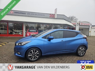 Nissan Micra 0.9 IG-T Tekna