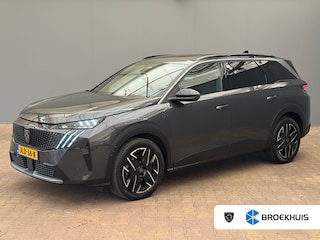 Peugeot 5008 1.2 Hybrid 136 GT Camera | Adaptieve Cruise | Stoel & Stuurverwarming | Climate | 19" Lichtmetaal | Carplay | Elek. Achterklep | Achteruitrijcamera | Airco separaat achter | Cruise control adaptief met Stop&Go