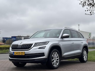 Skoda Kodiaq 1.5 TSI Business Edition Plus trekhaak cruise