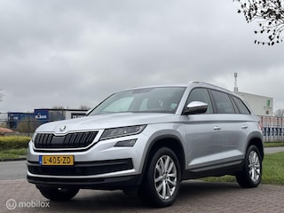 Skoda Kodiaq 1.5 TSI Business Edition Plus trekhaak cruise