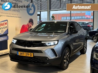 Opel Mokka 1.2 T Level 3 Airco Carplay Camera Cruise Leder Dodehoek