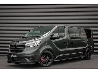 Renault Trafic L2H1 170PK DUBBEL CABINE LUXE / NAVIGATIE / CLIMATECONTROL / VERLAAGD / DIGITAAL SCHERM / CAMERA / JB- EDITION FULL