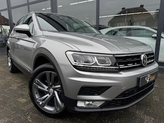 Volkswagen Tiguan 2.0 TSI 4Motion Highline