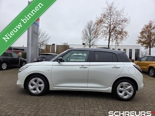 Suzuki Swift 1.2 Select Smart Hybrid 5drs|Nieuwe model|Rijklaarprijs|