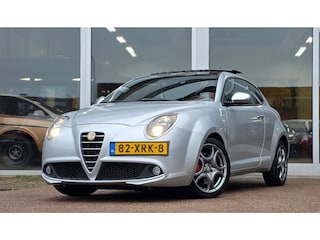 Alfa Romeo Mito 1.4 T Quadrifoglio Verde 170pk Schuif/kanteldak Leer Navi