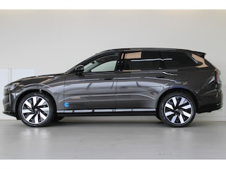 Volvo EX90 Twin 408PK Ultra 111kWh | B&W Audio | Pilot Ass.| Climate | 21" all season | Trekhaak | Luchtvering