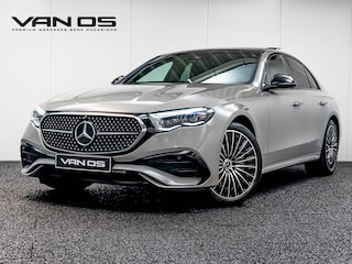 Mercedes-Benz E 300 e 4MATIC AMG Line Advanced Plus | Pano
