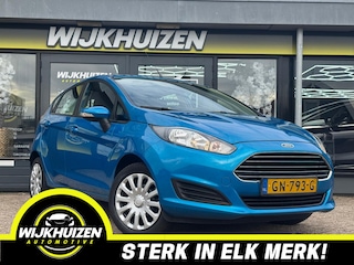 Ford Fiesta 1.0 Style met Airco !!! Dealer Onderhouden !!! Nap !!!