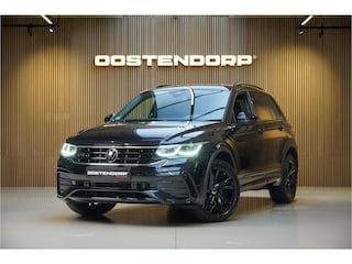 Volkswagen Tiguan 1.4TSI/245pk eHybrid R-Line Blackstyle|2022|19"Blackstyle|Leer+Memory|Trekhaak|Cruise+ACC|PDC+Assist+Camera|Virtual Cockpit