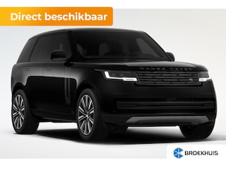 Land Rover Range Rover 3.0 P550e Autobiography PHEV | AB Design Pack | Extra getint glas | Frigocompartiment voor opbergvak in middenconsole vooraan