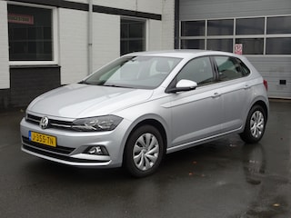 Volkswagen Polo 1.0 TSI Comfortline Business Automatische airco, navigatie, cruise controle, parkeersensoren voor en achter, achteruitrijcamera, enz.