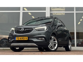 Opel Mokka X 1.4 Turbo Innovation Leer Navi Schuif/kanteldak Mooi!