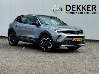 Opel Mokka 1.2 Turbo Ultimate Automaat met 18inch, Alcantara, Adap.Cruise, LED, Winterpack, Dodehoek