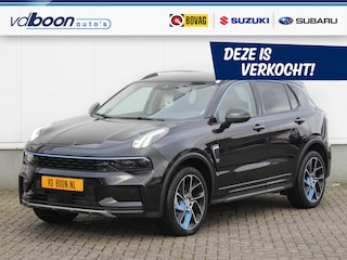 Lynk & Co 01 1.5 | Navi | Cruise | Clima | Camera | Park sens | Lm-Velgen