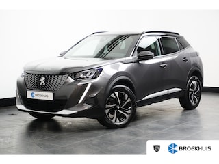 Peugeot 2008 1.2 PureTech Allure Pack Virtueel Dashboard | Carplay | Camera | Cruise | Climate | Leder/Stof | 17" Lichtmetaal | DAB | Achteruitrijcamera | Airco (automatisch) | Apple Carplay/Android Auto|telefoonintegratie premium