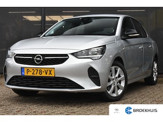 Opel Corsa 1.2 Turbo Edition 100pk | Navigatie by App | Cruise Control | Airco | Lane-Assist | Parkeersensoren | !!