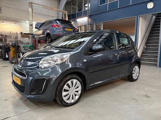 Citroën C1 1.0i 68PK 5D | Airco | Bluetooth | Toerenteller | Elektr. ramen | All season banden | NAP | Rijklaar prijs!