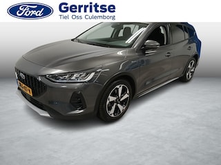 Ford Focus Wagon 1.0 EcoBoost 155PK Hybrid Active X * Automaat * Winter pack * Dode hoek detectie * Adaptieve Cruise control *