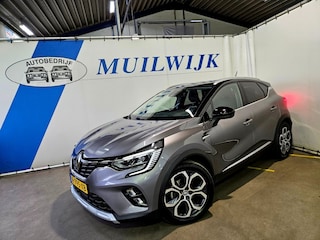 Renault Captur 1.3 TCe 140PK Intens / Trekhaak / Camera / Adaptive Cruise
