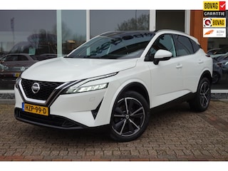 Nissan Qashqai 1.3 MHEV Xtronic Tekna Plus