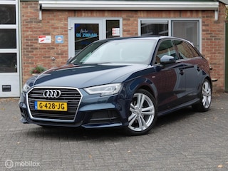 Audi A3 Sportback 35 TFSI S-line|Virtueel Cockpit|Carplay|Stoelverwarming.