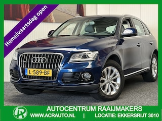 Audi Q5 2.0 TFSI quattro Pro Line Plus LEDER CLIMATE CONTROL NAVIGATIE STOELVERWARMING ACHTERUITRIJ CAMERA !!!