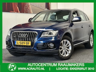 Audi Q5 2.0 TFSI quattro Pro Line Plus LEDER CLIMATE CONTROL NAVIGATIE STOELVERWARMING ACHTERUITRIJ CAMERA !!!
