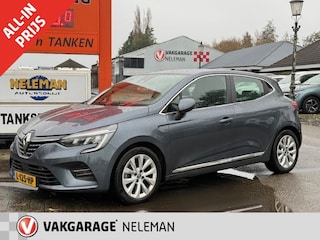 Renault Clio 1.0 TCe GPF R.S. Line trekhaak rijklaarprijs bovag garantie