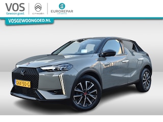 DS 3 PureTech 130 EAT8 Performance Line