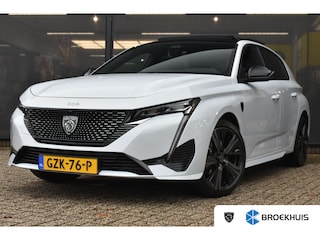 Peugeot 308 1.2 Hybrid 136 e-DCS6 GT | Schuif-/Kanteldak | Adaptive Cruise | Achteruitrijcamera | Navigatie | Sfeerverlichting | Climate Control | !!