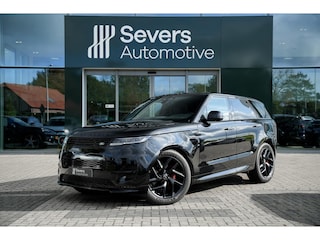 Land Rover Range Rover Sport P460e AWD Dynamic SE | Black Exterior Pack | Glazen panoramadak | Dynamisch luchtveringssysteem | Adaptieve cruisecontrol | 5 jaar garantie of 150.000 km | Apple CarPlay | Meridian™ Sound System | Roodgelakte remklauwen |