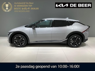 Kia EV6 63kWh 170pk RWD Light Edition