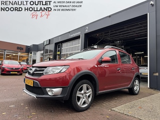 Dacia Sandero 0.9 TCe Stepway Lauréate+Trekhaak!!