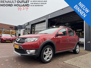 Dacia Sandero 0.9 TCe Stepway Lauréate+Trekhaak!!