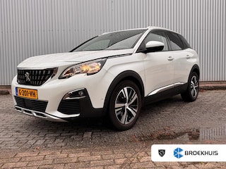 Peugeot 3008 1.2 Crossway 130PK | Navigatie | Camera | Apple Carplay / Android Auto | Cruise Control | | Chroom delen exterieur | Cruise control | DAB ontvanger