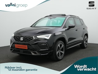 Seat Ateca 1.5 TSI 150 pk DSG FR Business Intense | Panoramadak | Trekhaak | Adaptief onderstel | Rondomzicht camera | Beats | Leder/alcantara