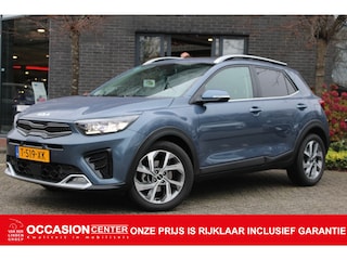 Kia Stonic 1.0 T-GDi MHEV GT-Line plus Pano/Navi/Cam/Wint/Carplay "RIJKLAAR