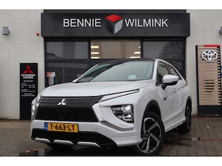 Mitsubishi Eclipse Cross 2.4 PHEV Instyle AdaptiveCruise/Leder/Apple/Android/Trekhaak