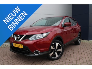 Nissan Qashqai 1.2 Connect Edition Automaat Airco Navi Camera 1e eigenaar