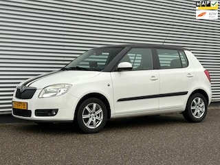 Skoda Fabia 1.2-12V Ambition, Bluetooth, Airco, Cruise, NAP, APK Nieuw
