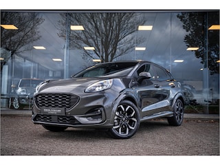 Ford Puma 1.0 EcoBoost Hybrid ST-Line X ** B&O Sound ** 18inch ** Winter-pack