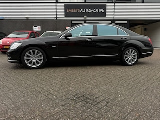Mercedes-Benz S-klasse 500 Prestige Plus