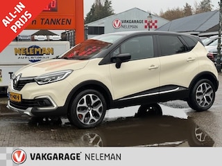 Renault Captur Energy dCi 90pk ECO2 Intens trekhaak navigatie rijklaarprijs bovag garantie