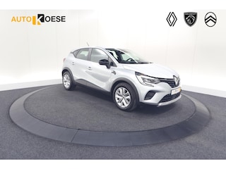 Renault Captur TCe 90 Evolution | Parkeersensoren | Apple Carplay | Climate Control | Stoelverwarming