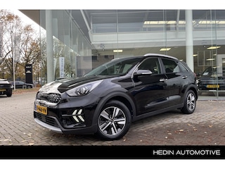 Kia Niro 1.6 GDi Hybrid DynamicLine Navigatie | Adapt. Cruise Control | Lane Assist | Achteruitrijcamera |