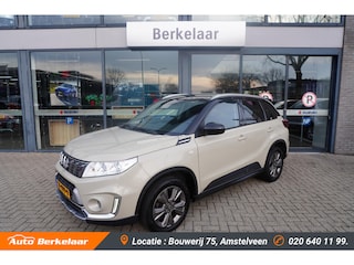 Suzuki Vitara 1.0 Boosterjet Select | Spoiler | Stootlijsten | Achteruitrijcamera |
